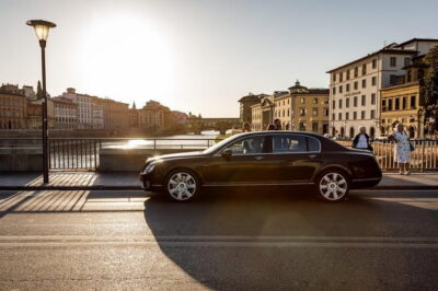 Florence Airport Private Transfer to the City - Mercedes sedan vs Mercedes Sprinter/Viano: choose the right group size