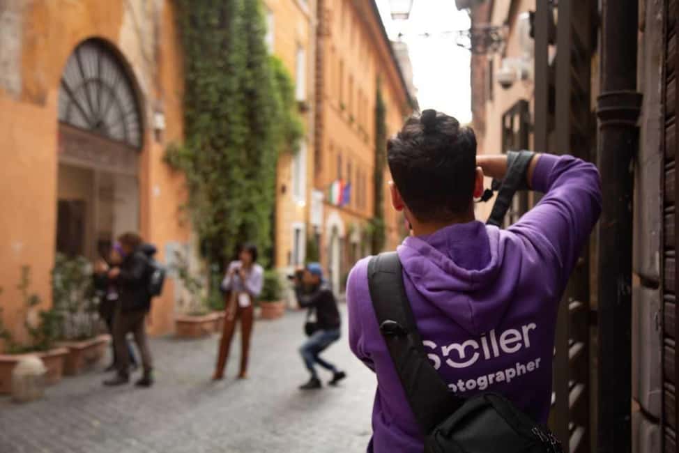 Florence: Amazing Photoshoot at the Duomo! - Quick highlights