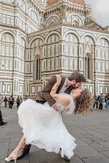 Florence: Amazing Photoshoot at the Duomo! - Why the Duomo makes your photos instantly better