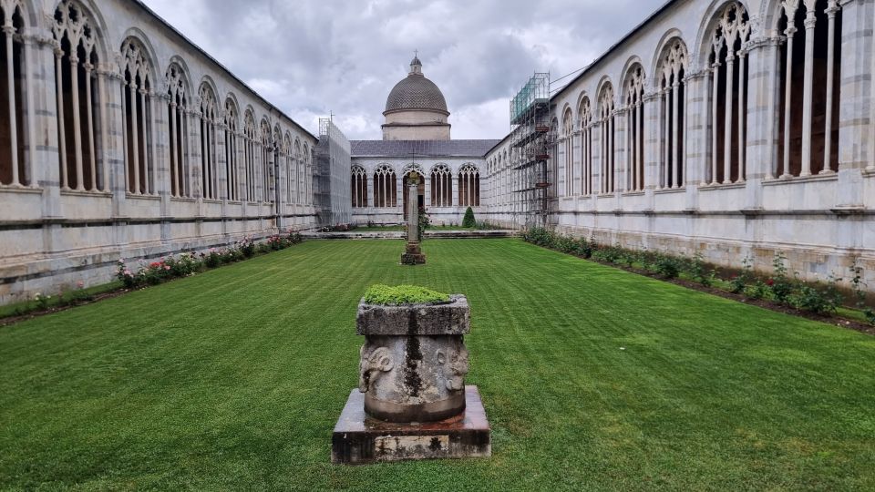 Florence and Pisa self guided tour - Potential Friction Points to Know Before You Hit Download
