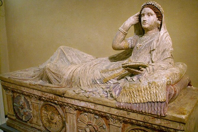 Florence Archaeological Museum: 2-Hour Private Guided Visit - What You’ll See: Prehistory to the Age of Copta in Nine Rooms