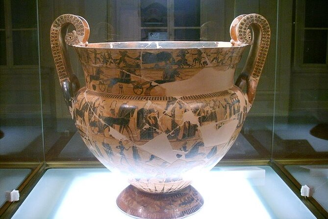 Florence Archaeological Museum: 2-Hour Private Guided Visit - Meet at Piazza San Marco: How the 2-Hour Visit Runs