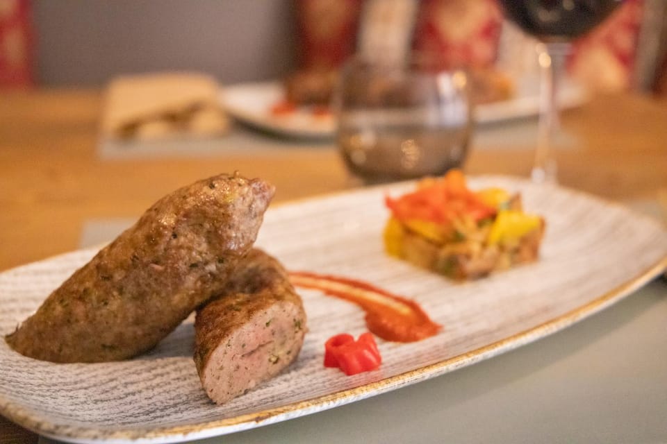 Florence: Armenian Food Experience in Ararat Restaurant - The Armenian-Georgian flavor logic: why it works in Florence
