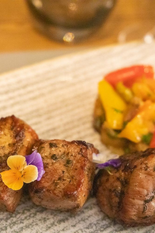 Florence: Armenian Food Experience in Ararat Restaurant - Practical tips for getting the most out of your meal