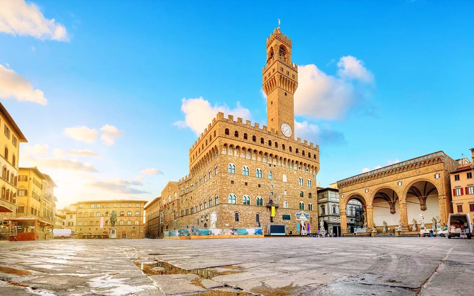 Florence: Arnolfo Tower Climb & Palazzo Vecchio Entry Ticket - Should You Book the Palazzo Vecchio + Arnolfo Tower Ticket?