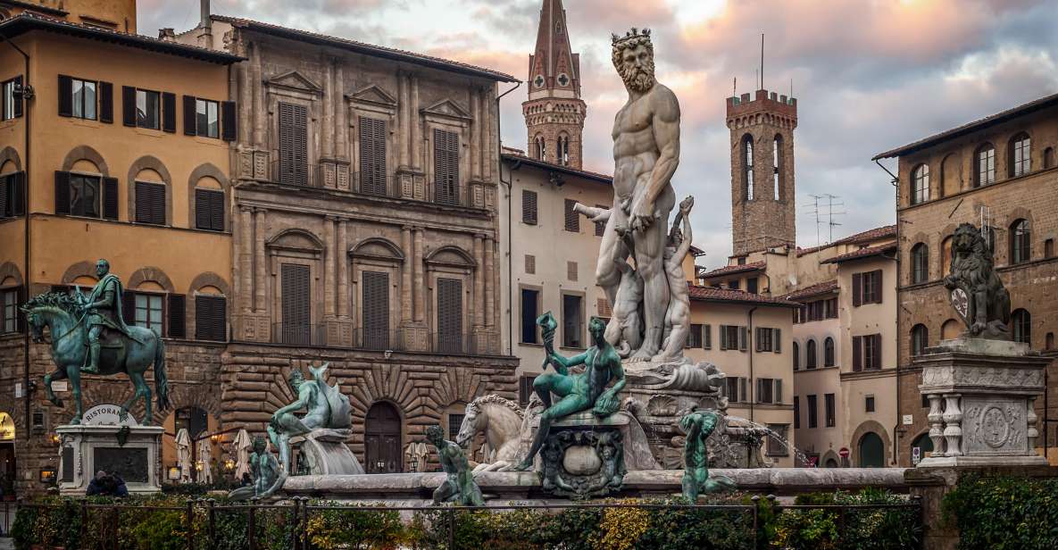Florence: Art, History, and Charm - Walking Tour of Florence - The Cathedral Complex: when architecture does the talking