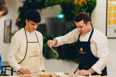 Florence: Art of Pasta Cooking Workshop with Food and Wine - The 3-hour flow: from fresh dough to three handmade shapes