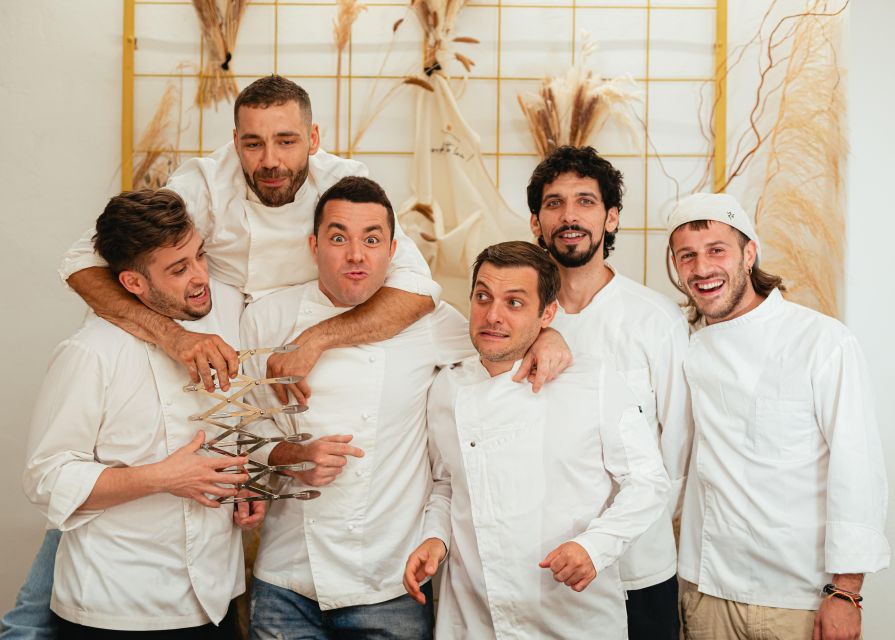 Florence: Art of Pasta Cooking Workshop with Food and Wine - Local products and traditional sauces: what makes it taste Italian