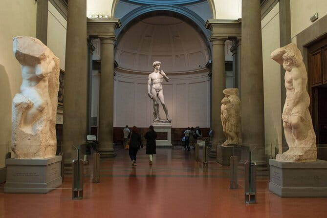 Florence Art Pass: Accademia, Uffizi & Duomo Guided Tour - Three tickets, one smart plan: what this Florence Art Pass gets right