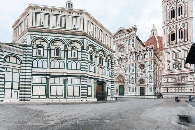 Florence Art Pass: Accademia, Uffizi & Duomo Guided Tour - Earphones, group sizes, and pacing: how to make the day feel easy