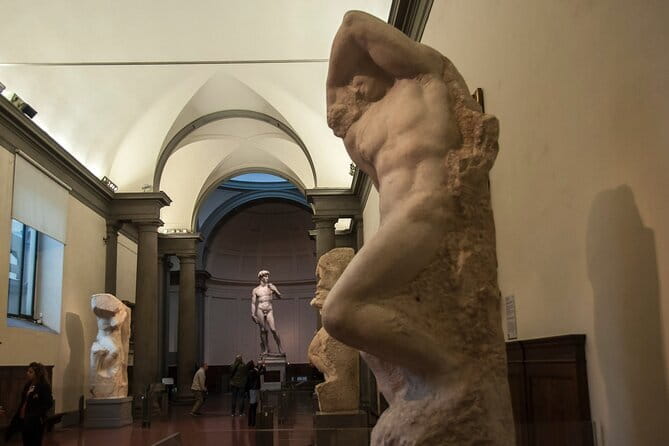 Florence Art Pass: Accademia, Uffizi & Duomo Guided Tour - Timing and logistics that matter on a half-day schedule