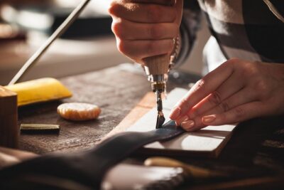Florence Artisan tour - Stop 1 in Florence: the “mystery and mastery” crafts introduction