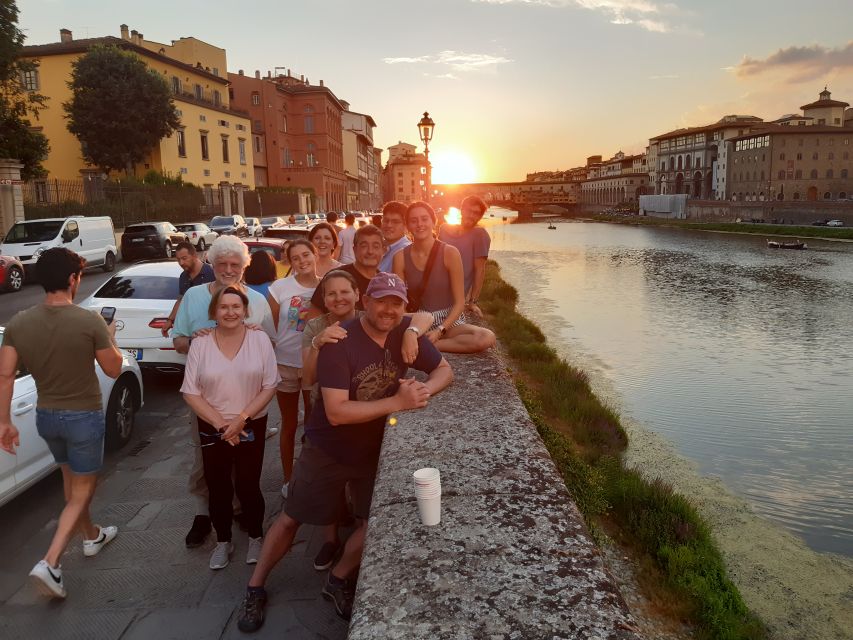Florence at Night Bike Tour with Wine and Aperitivo Picnic - Key things that make this Florence at Night tour worth your time