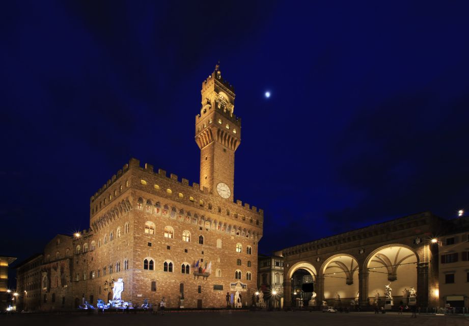 Florence at Night Bike Tour with Wine and Aperitivo Picnic - Starting at Fat Tire Tours: the quickest way to get oriented
