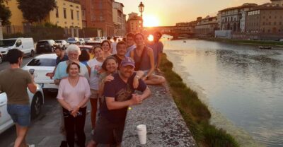 Florence at Night Bike Tour with Wine and Aperitivo Picnic - The value: bike rental plus wine-and-aperitivo picnic