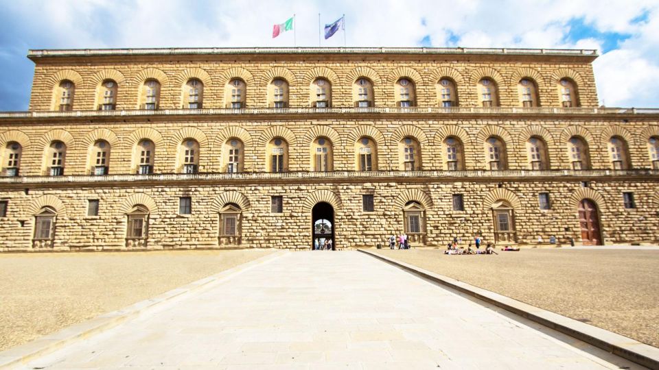 Florence Audioguide - TravelMate app for your smartphone - Gardens and chapels: Boboli and Brancacci for art-focused pacing