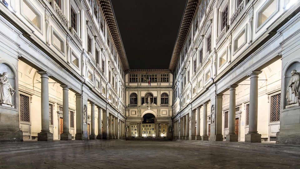 Florence Audioguide - TravelMate app for your smartphone - Why a no-ticket phone audioguide suits Florence