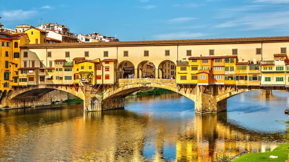 Florence Audioguide - TravelMate app for your smartphone - $6 value: 89 clips, 263 minutes, and 7+ languages