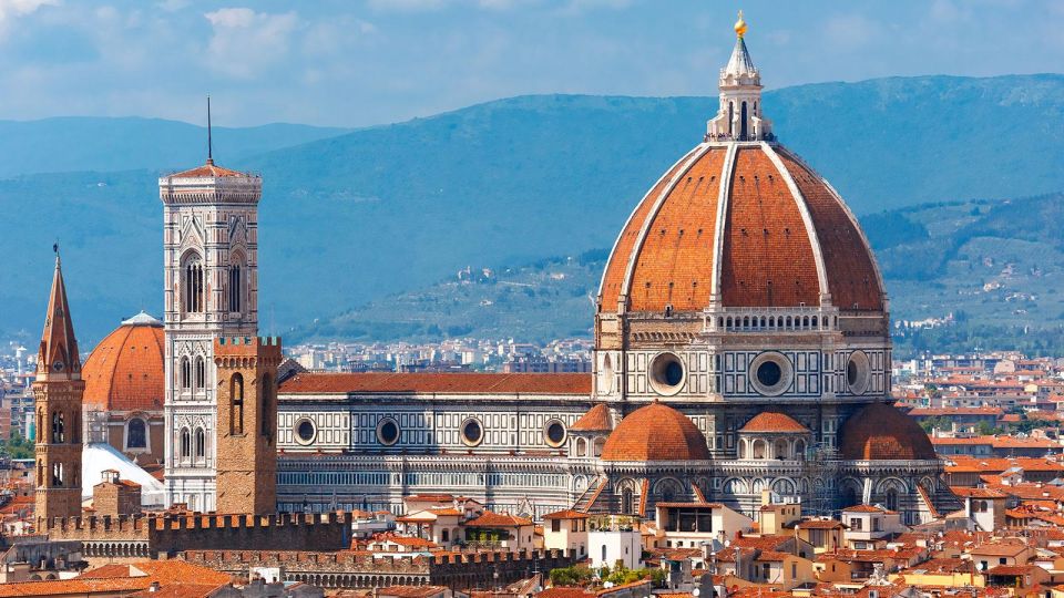 Florence Audioguide - TravelMate app for your smartphone - How offline listening and on-screen text change your day