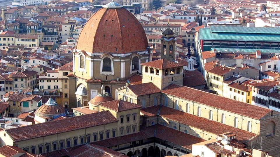 Florence Audioguide - TravelMate app for your smartphone - Accademia and Bargello: museum stops handled by your phone
