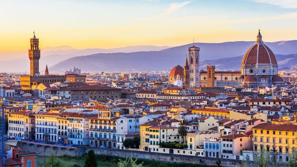 Florence Audioguide - TravelMate app for your smartphone - Medici chapels, big palaces, and the civic core