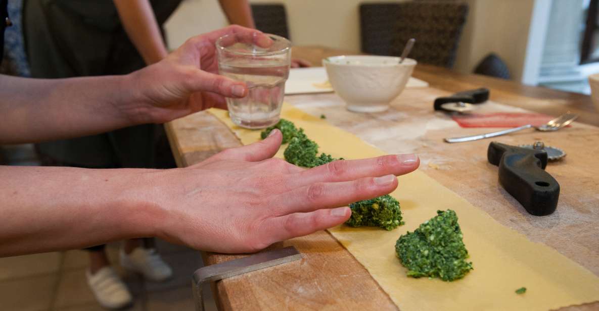 Florence: Authentic Pasta Making Class - Key highlights you should care about