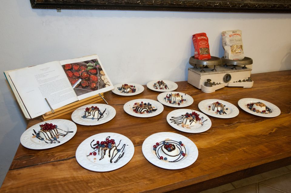 Florence: Authentic Pasta Making Class - What to bring (and why these items actually help)