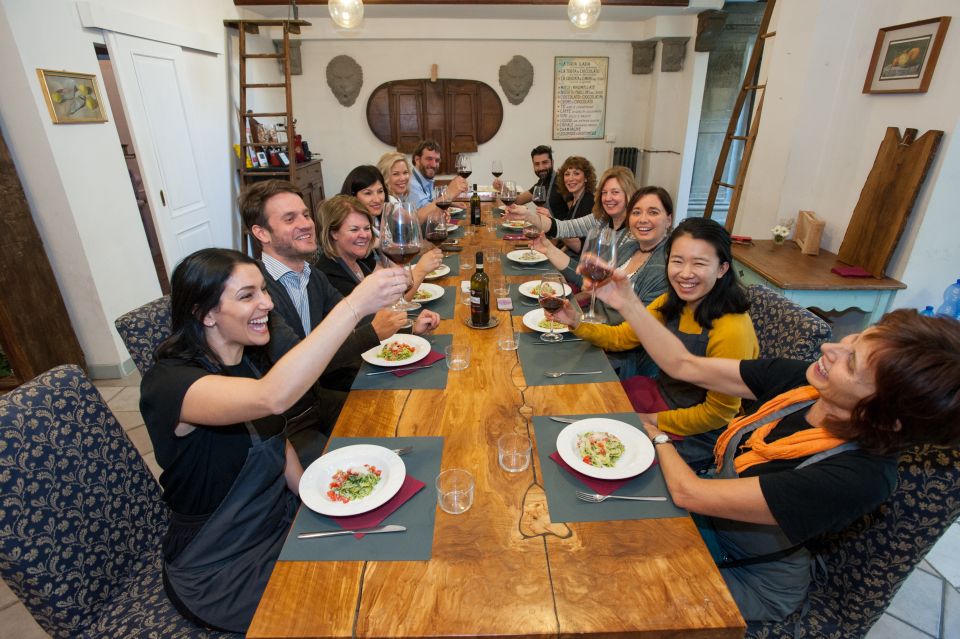 Florence: Authentic Pasta Making Class - The Tuscan home kitchen vibe: less spectacle, more real food