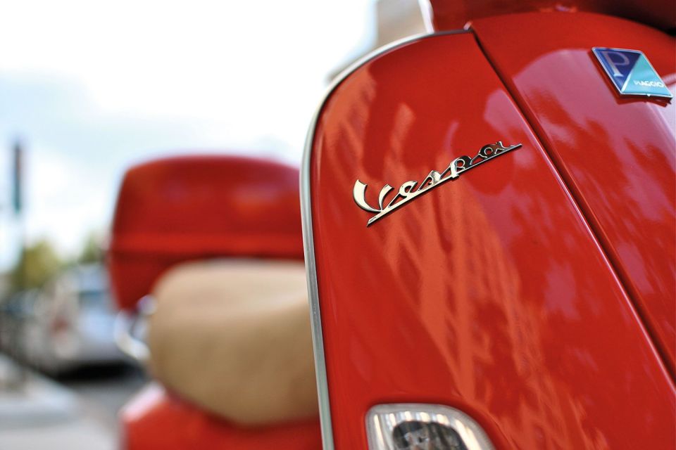 Florence/Badesse: Tuscany Group Vespa Tour with Wine Tasting - The Vespa through Chianti hills: why this half-day feels like a full experience