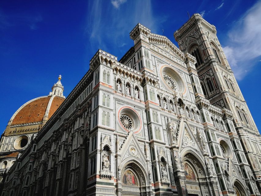 Florence: Baptistery, Duomo Museum, Cathedral, & Bell Tower - Baptistery interior: Romanesque style and Donatello’s impact