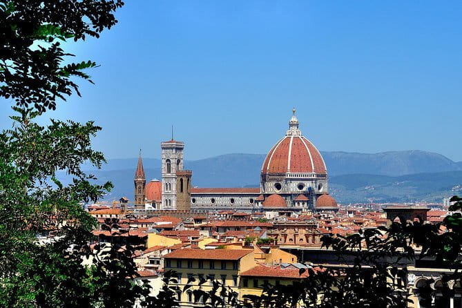 Florence Baptistery & Opera Museum Audioguided tour with guide - Key points before you go