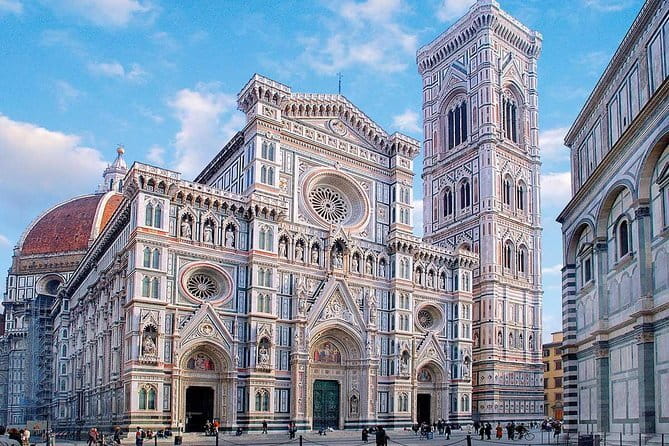 Florence Baptistery & Opera Museum Audioguided tour with guide - Florence Duomo complex in 2–3 hours: what you’re buying