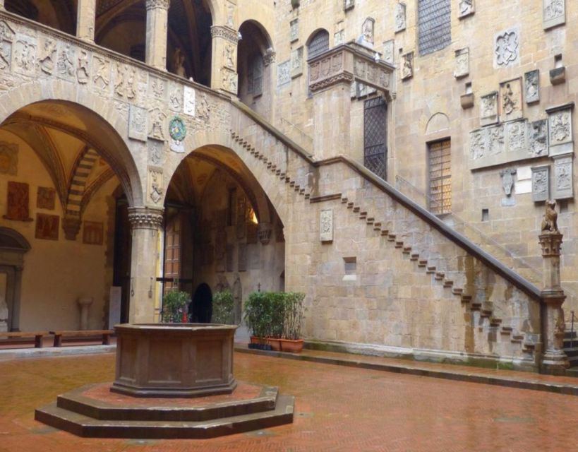 Florence: Bargello Museum 5-Attractions Combo Ticket - Key Points You’ll Actually Care About