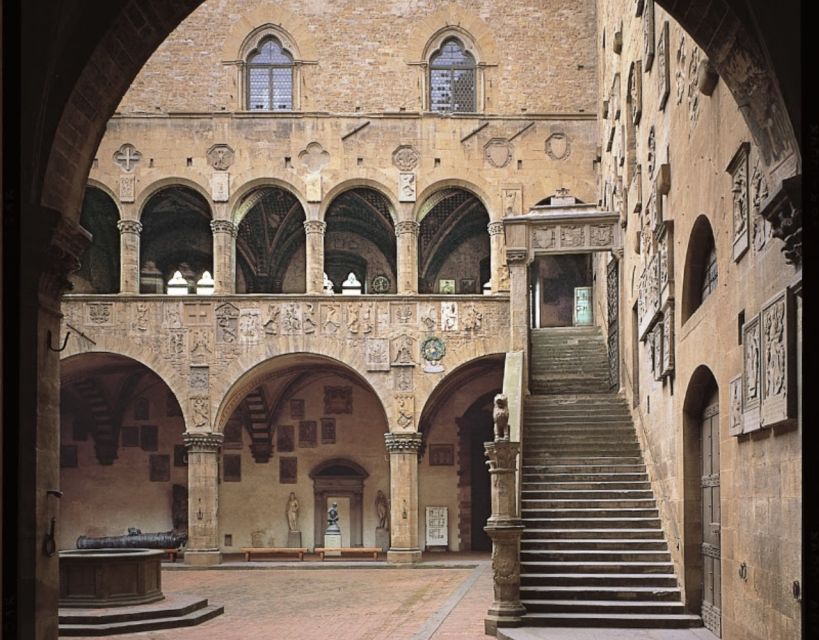 Florence: Bargello Museum 5-Attractions Combo Ticket - A 5-Museum Ticket That Lets Florence Move at Your Pace