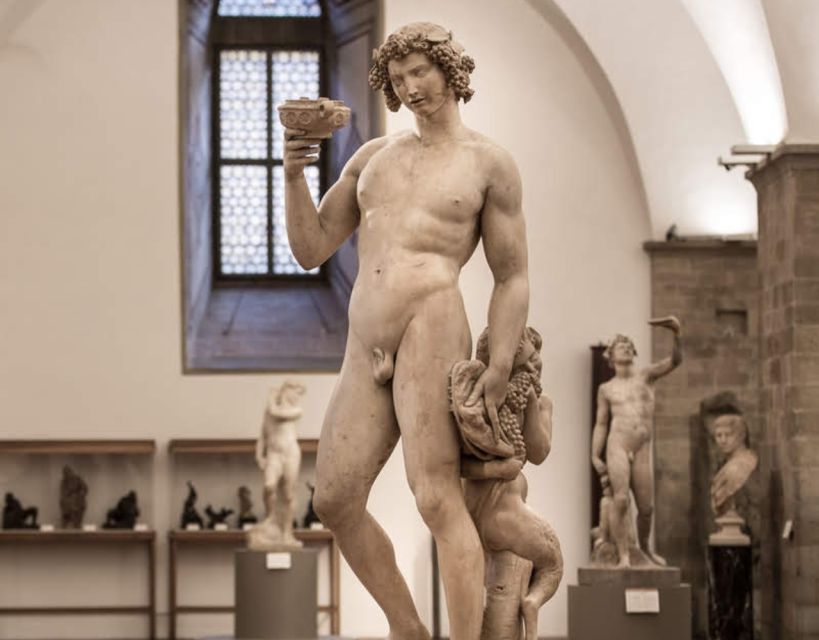 Florence: Bargello Museum 5-Attractions Combo Ticket - Medici Chapels, Orsanmichele, and Davanzati Palace: Build a Smart Route