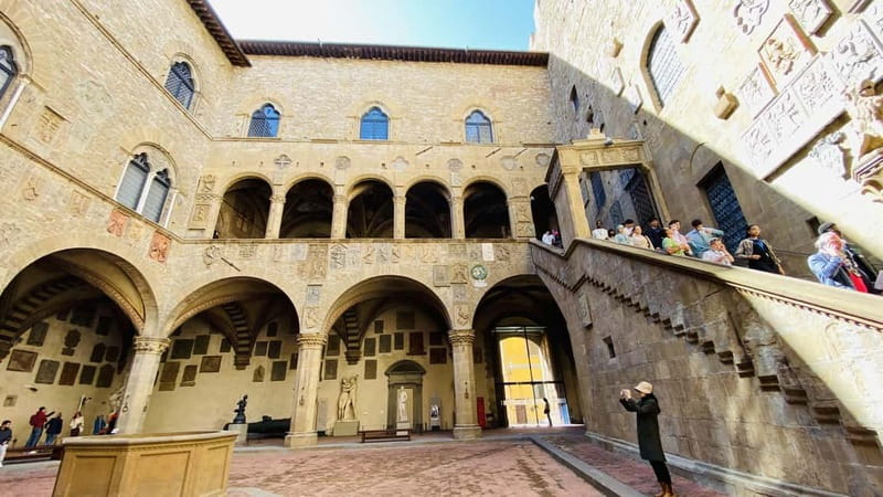 Florence: Bargello Museum Guided Tour with Entry Ticket - Key things you’ll notice on this Bargello tour