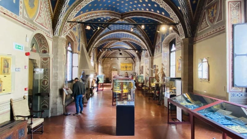 Florence: Bargello Museum Guided Tour with Entry Ticket - Logistics that affect your day: meeting point, pacing, and comfort