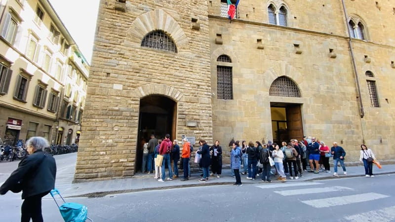 Florence: Bargello Museum Guided Tour with Entry Ticket - Ground floor highlights: Michelangelo’s fingerprints in sculpture