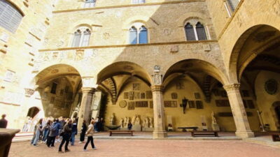 Florence: Bargello Museum Guided Tour with Entry Ticket - How the tour flows inside the museum (and why 90–120 minutes works)