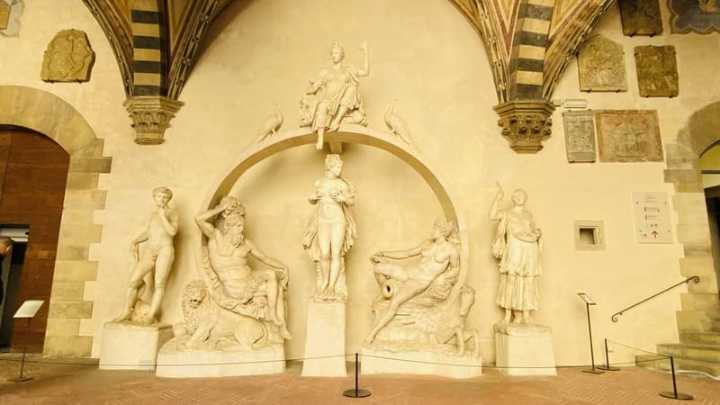 Florence: Bargello Museum Guided Tour with Entry Ticket - Early Renaissance sculpture: Donatello, Verrocchio, and the logic of form