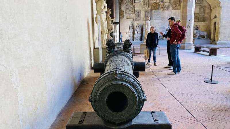 Florence: Bargello Museum Guided Tour with Entry Ticket - Price and value: what $44.41 buys you in real terms