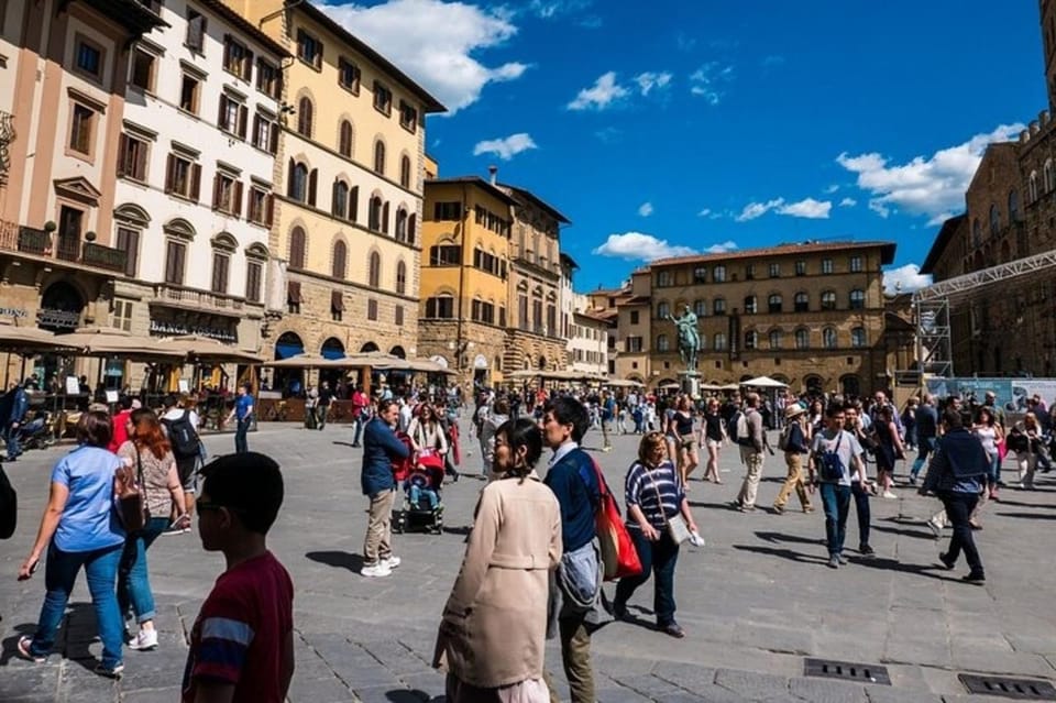 Florence : Best of Florence Walking Tour - Starting in Borgo Santa Croce: where the walk gets real