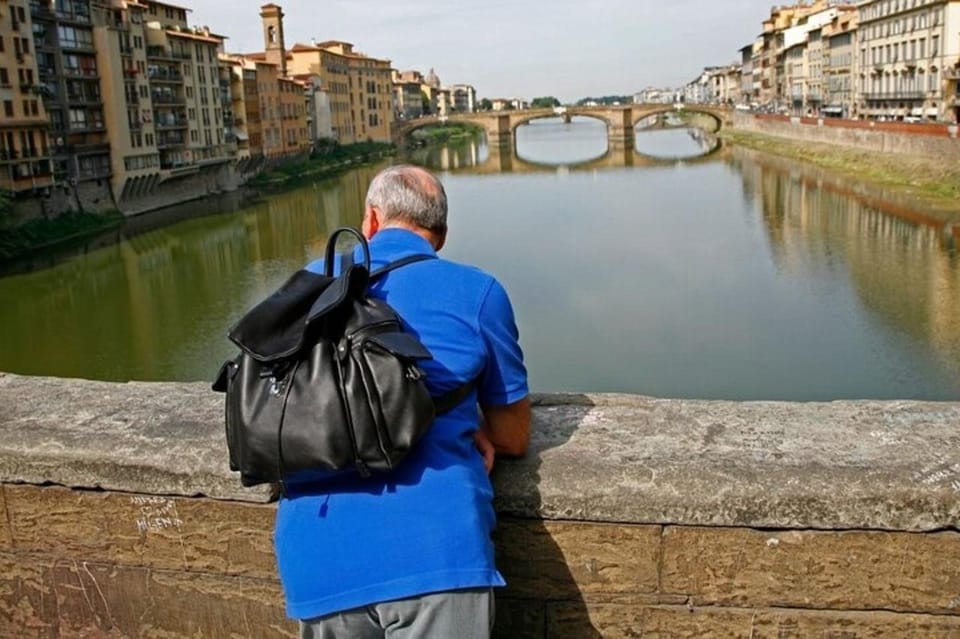 Florence : Best of Florence Walking Tour - Santo Spirito warm-up stop: a quick orientation before the icons