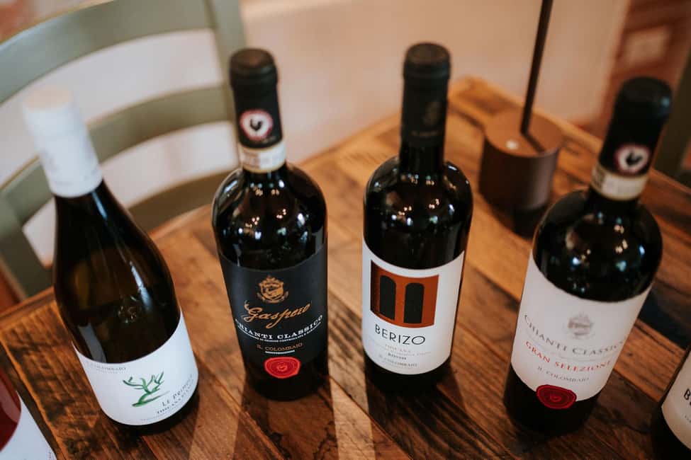 Florence: Best of Tuscany – Siena, Chianti & San Gimignano - From Piazza della Repubblica to the Tuscan Viewpoint