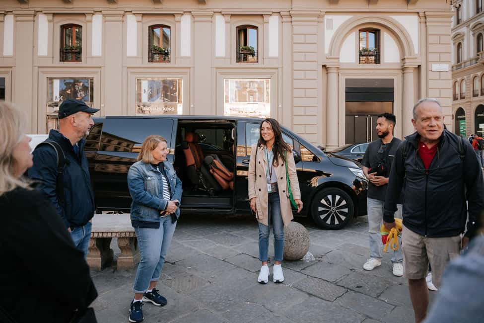 Florence: Best of Tuscany – Siena, Chianti & San Gimignano - San Gimignano’s Tower Town: Shopping and Free Time