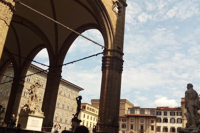 Florence: Best Of - with Tour Leader & Multilingual Audio Guide - How the Tour Fits Together in 2.5 Hours