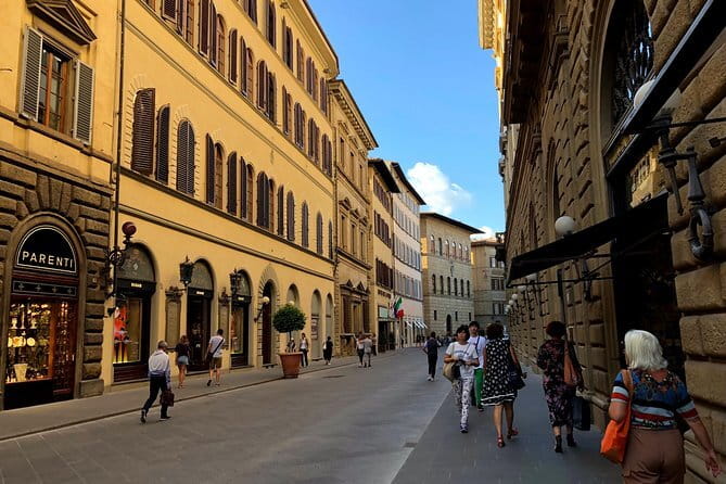 Florence: Best Of - with Tour Leader & Multilingual Audio Guide - Palazzo Vecchio Exterior: The Political Center in Plain Sight