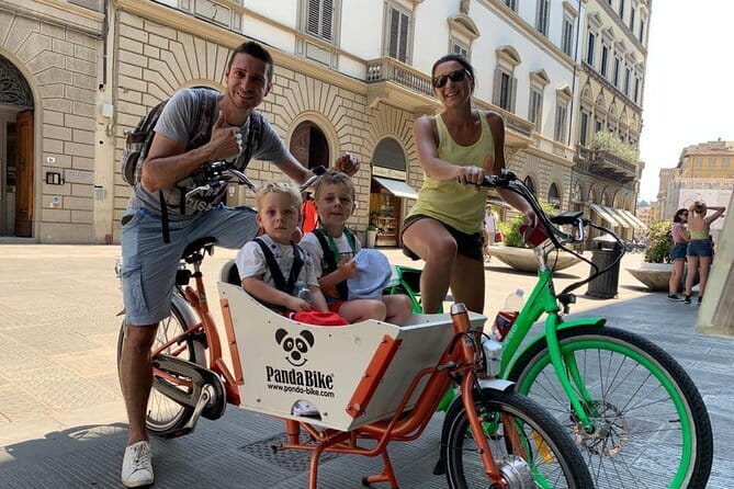 Florence Bike Rental - Choosing a City Bike or Mountain Bike for Florence Streets