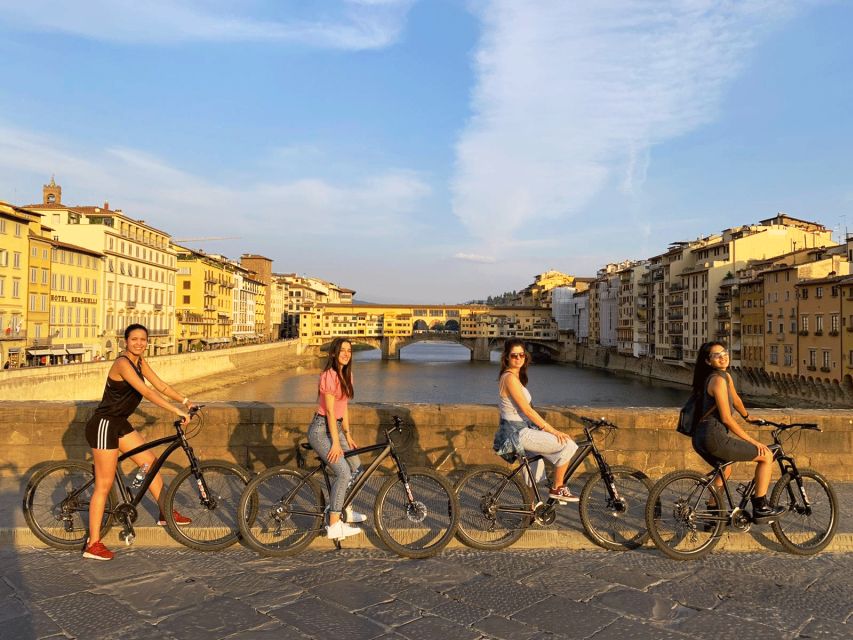 Florence: Bike Rental for 24 Hours - Choosing Between City and Mountain Bikes (and Why It Matters)
