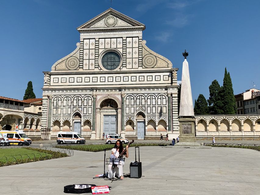 Florence: Bike Rental for 24 Hours - Map, Water, Lockers, and the ID Rule You Can’t Skip